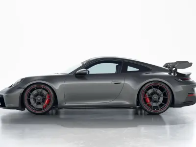 Porsche GT3 3D model
