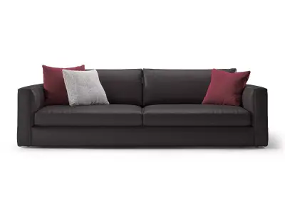 Laguna 3 Seater Sofa 3D model
