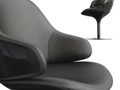 tabisso ciel restorent 3d model Low-poly 3D model