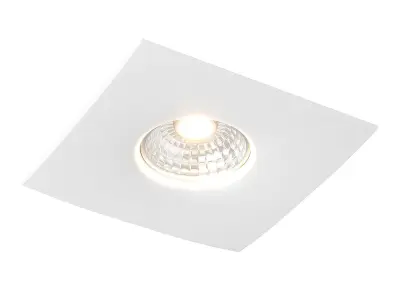 01003x Levigo Lightstar 1pl Spotlight recessed 3D model