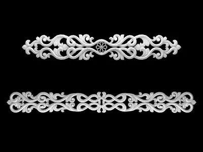 Ornament 54 3D model