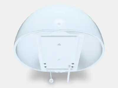 KALLBLIXT Wall lamp 1 Low-poly 3D model