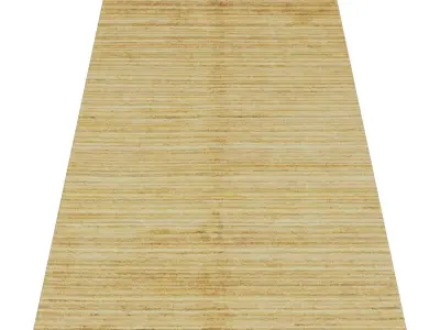 Rug Set 1881 3D model