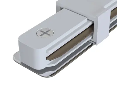 Track Lighting Accessory TRA001C-11W Maytoni Technical Free 3D model