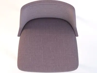 DOMITALIA Class Chair 3D model