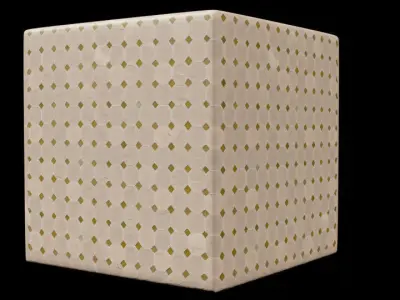 Moroccan Terrace indoor-outdoor floor 4K PBR texture Texture