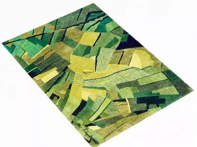 Roche Bobois CIUDAD GUATEMALA 3D model