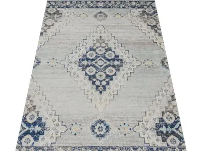 Rug Set 214 3D model