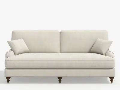 Sloane Sofa by Spectra Home 3D model