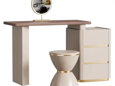 Dressing table 15 3D model