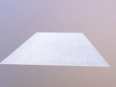 Mat 3D Model 3D model