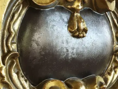 Ghostbusters fire station decor 3D model