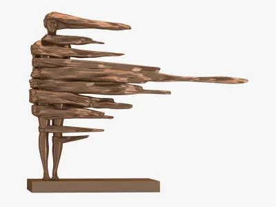 Sculpture 36 3D model