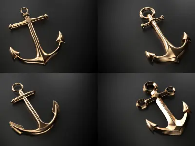 Anchor Pack Collection