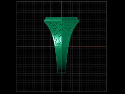 Print Ready STL 3DM  Gents Rings Diamond Men Ring  3D print model 84