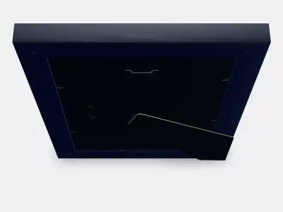 EDSBRUK picture frame Low-poly 3D model