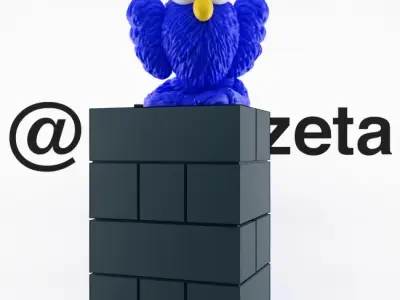 Kaws BFF Relaxing Textured Low-poly 3D model