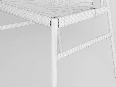 Porro Voyage 3D model