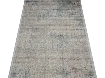Rug Set 1133 3D model