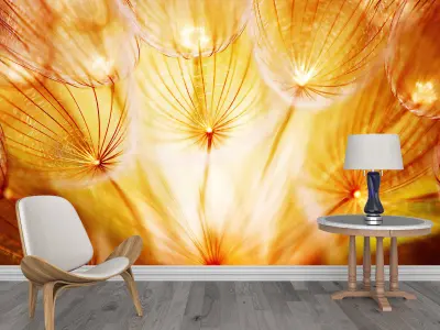 Photo Wallpaper No 27 Low-poly 3D model