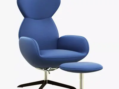 BoConcept Athena 3D model