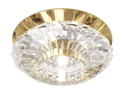 004512 Bomo Lightstar Spotlight 3D model