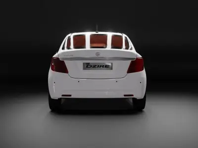 swift dezir 3D model