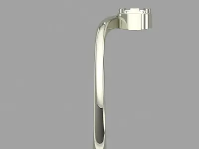 PRESSURE SETTING RING 20 3D print model