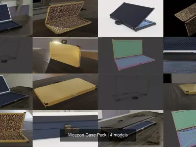 Weapon Case Pack