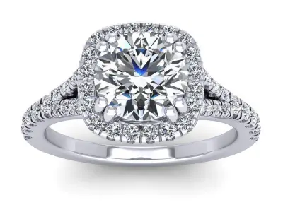 3D CAD NJ-1503-Ring 3D print model