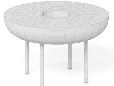 De Castelli Botero 3D model