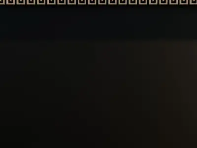 Ornament Pack Vol 33 - Ancient Greece Free 3D model