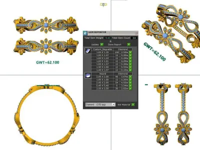 fasen  bangel 3D model