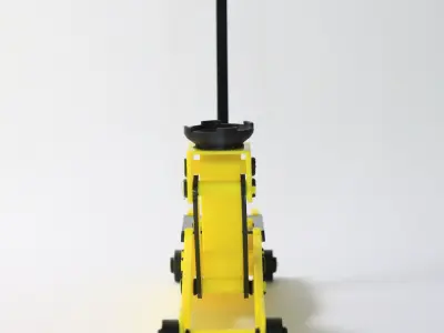 TROLLEY JACK 3D print model