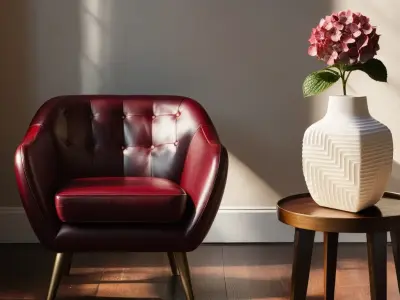Tavoliere Vase for Captivating Decor 3D print model