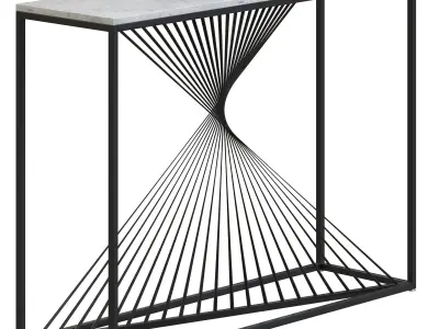Designer console LaLume-AR00137 3D model