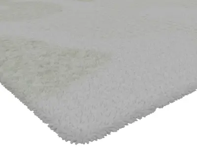 Rug Set 2209 3D model