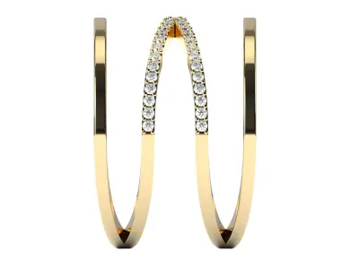 Ring 0155 3D print model
