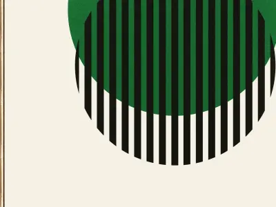 Abstract Painting Set of 3 pieces - No 49 Low-poly 3D model