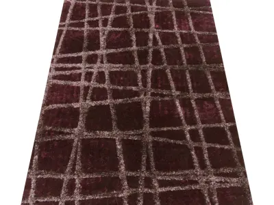 Rug Set 1155 3D model