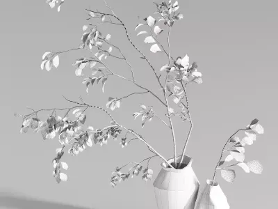 Bouquet37 3D model