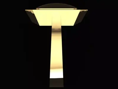  Minimalist Turkish Ring 3D print model