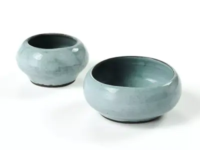 polypasta - MeWa small bowls 01 and 02 3D model