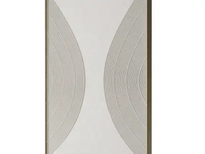 Wall Decor 13 3D model