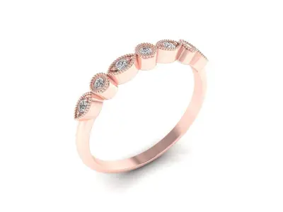 Ring 109 3D print model