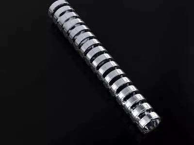 Wedding Band Collection 50 - 65 size 3D print model