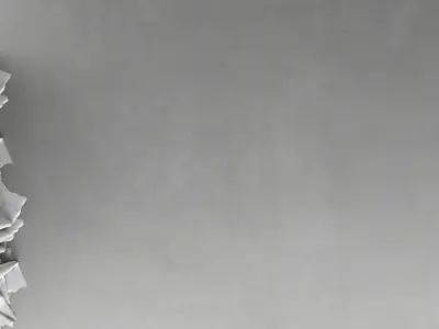  Concrete floor 3D model