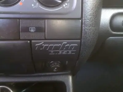 VW MK3 Golf Turbo Diesel OBD Cover 3D print model