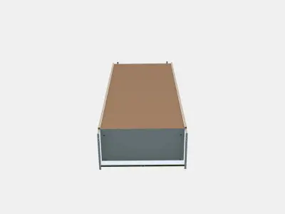 BILLY - OXBERG Window display 3D model