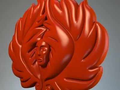 Sculpture Alive 3D model